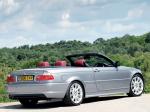BMW 320Cd Convertible M Sport Package 2006 года